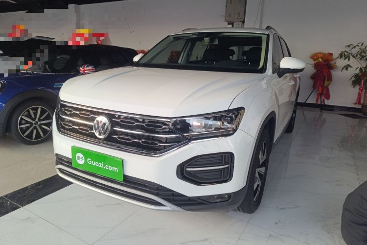 Used Volkswagen Tayron 2019 330TSI Two-Wheel Drive Luxury Model China VI Standard