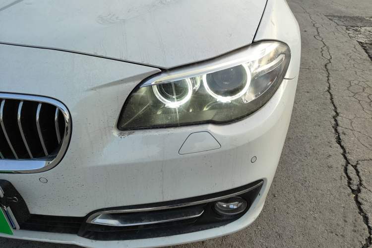 Used BMW 5 Series 2014 525Li Luxury Design Package
