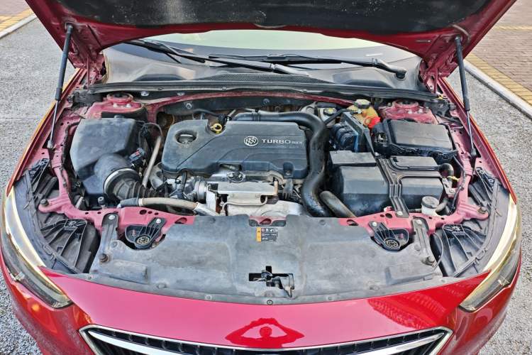 Used Buick Regal 2017 20T Luxury Model
