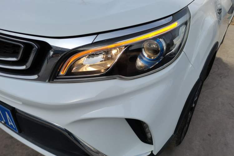 Used Geely Auto Vision X3 2017 1.5L Automatic Elite Model