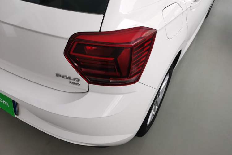 Used Volkswagen Polo 2019 Plus 1.5L Automatic Panoramic Enjoyment Edition
