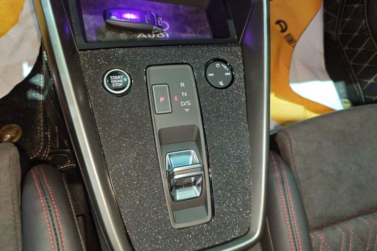 Used Audi A3 2024 A3L Limousine 35 TFSI Luxury Sport Edition
