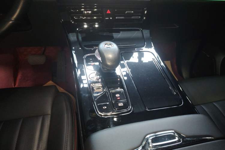 Used GAC Trumpchi M8 2023 Zongshi Series Dual-Motor YuZun Edition