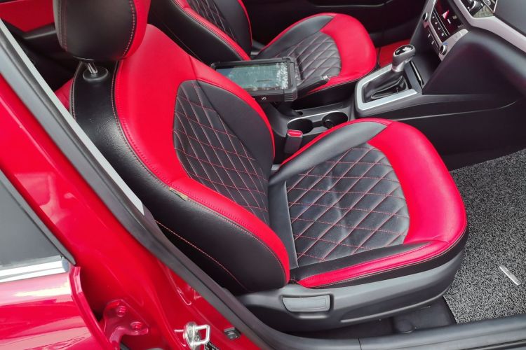 Used Hyundai Elantra 2016 1.6L Automatic ZhiXuan – Elite Version
