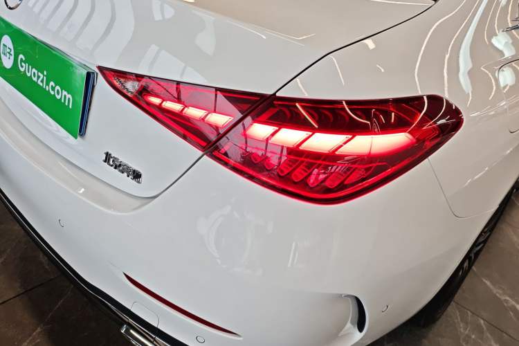 Used Mercedes-Benz C-Class 2023 C 200 L Sport Edition
