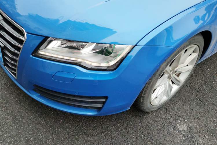 Used Audi A7 2014 50 TFSI quattro Comfort Model