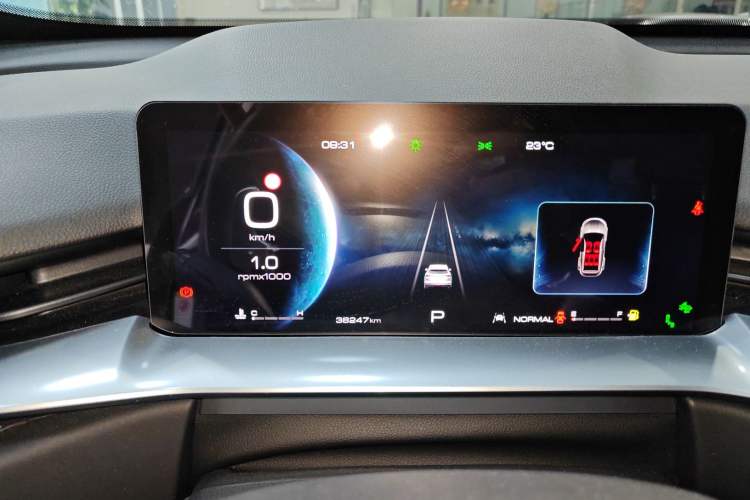 Used Haval H6 2021 3rd Generation 1.5T Automatic Two-Wheel-Drive Supreme
