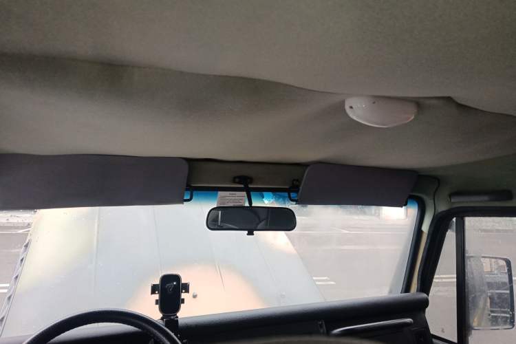 Used  212 Classic 2019 1.5T Van China VI
