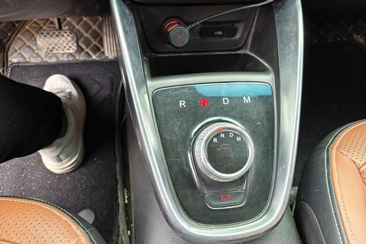 Used Baojun 510 2017 1.5L Automatic Luxury Model