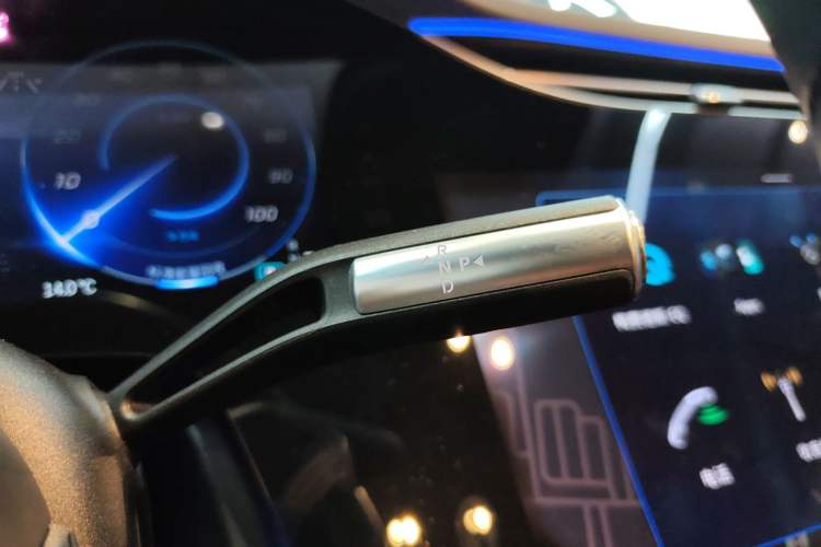 Used Mercedes-Benz EQS 2022 Updated Version 450+ Pioneer Edition
