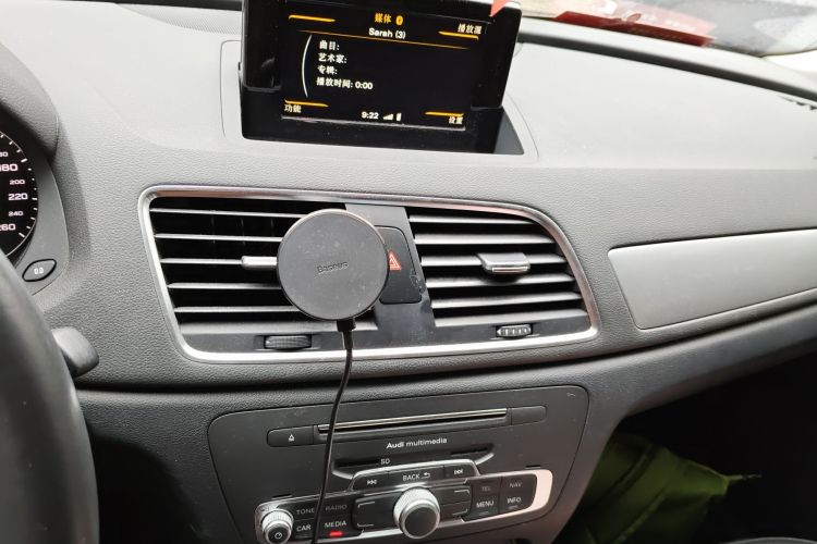 Used Audi Q3 2017 30 TFSI Fashion Model