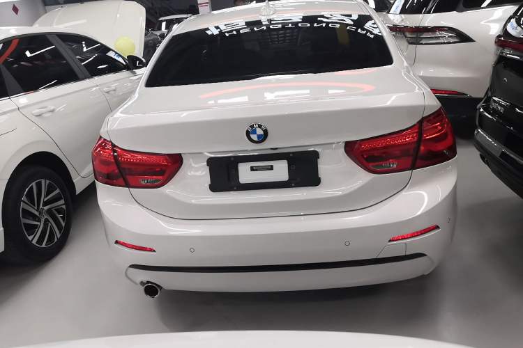 Used BMW 1 Series 2018 Facelifted 118i Sport Edition
