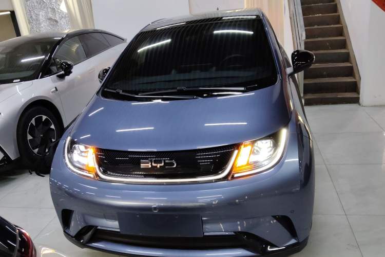 Used BYD Dolphin 2025 420km Fashion Edition
