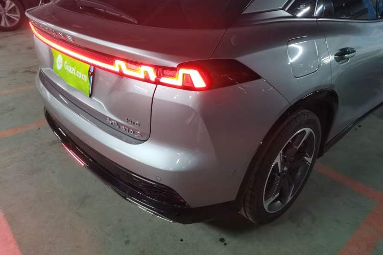 Used Bestune B70S 2022 2.0T War God King