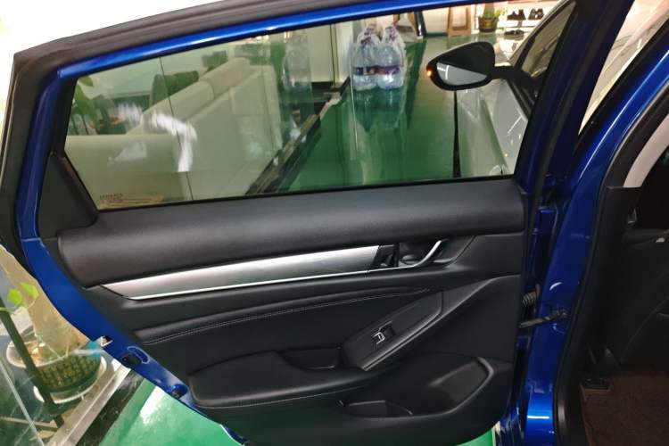 Used Honda Accord 2018 260TURBO Elite Edition China V
