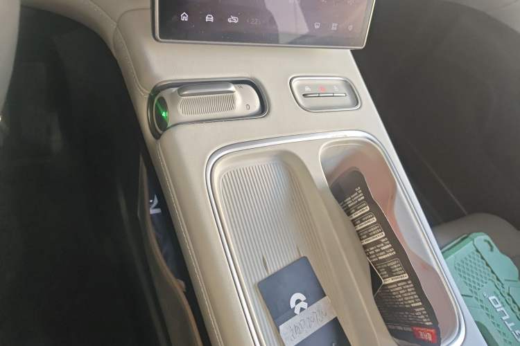 Used Nio ES6 2023 75 kWh
