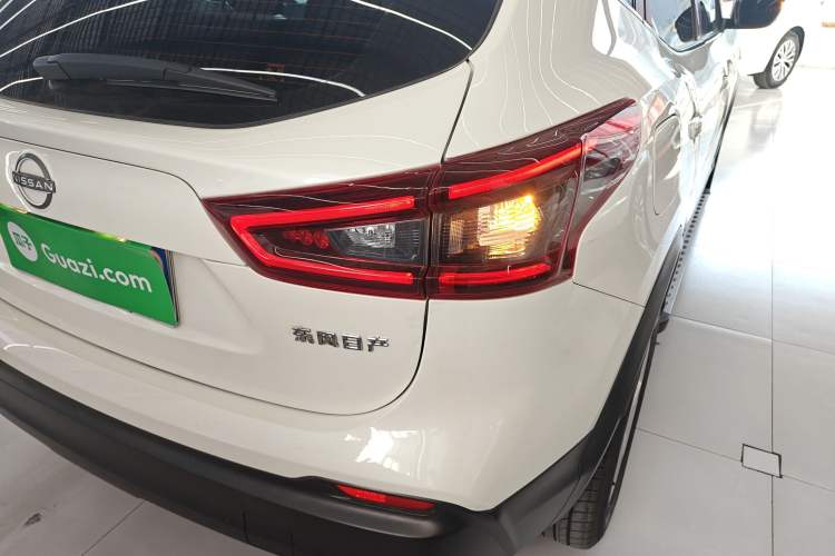 Used Nissan Qashqai 2023 Classic 2.0L CVT XV Comfort Edition