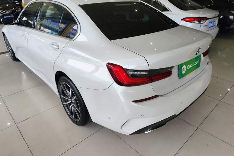 Used BMW 3 Series 2020 325Li M Sport Package