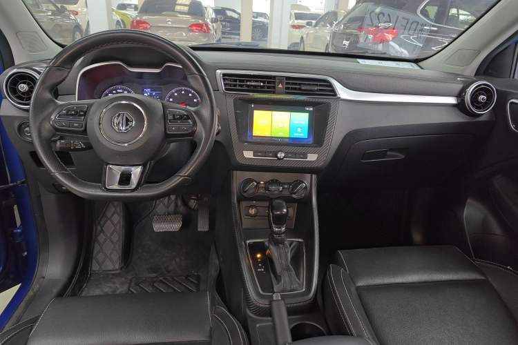 Used MG ZS 2018 1.5L Automatic Luxury Edition China V Standard