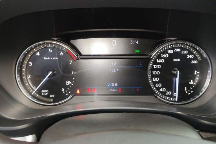 Used Cadillac XT4 2018 28T Two-Wheel Drive Leading Version