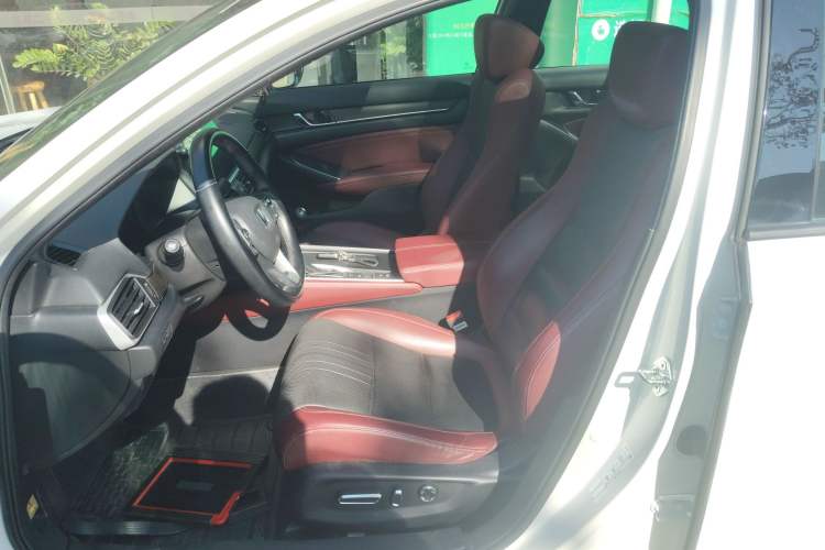 Used Honda Inspire 2022 260TURBO Jingyue Version
