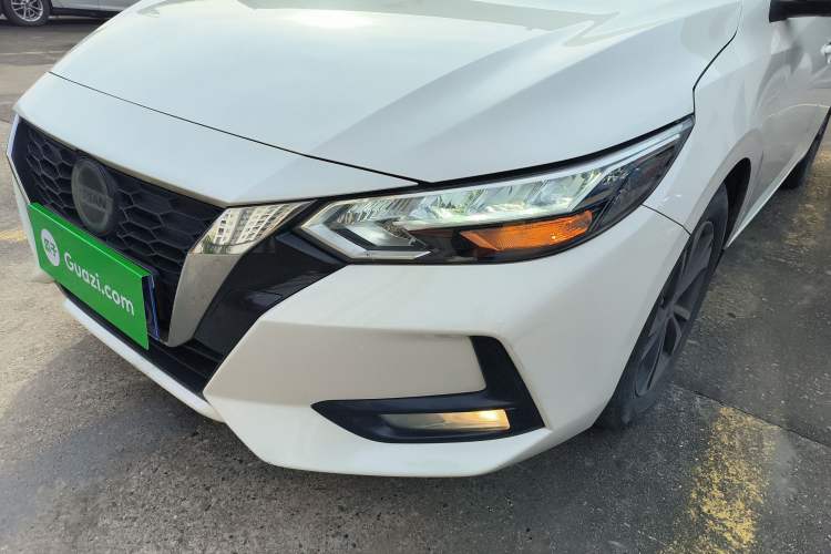 Used Nissan Sylphy 2020 1.6L XL CVT Smart Enjoyment Edition
