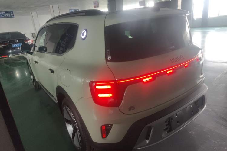 Used  #5 2024 Ultra-Long Range Extraordinary Journey Luxury Edition