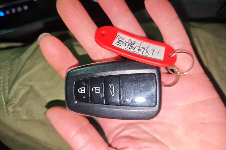 Used Toyota Levin 2019 Dual-Engine 1.8H E-CVT Luxury Edition China VI Standard