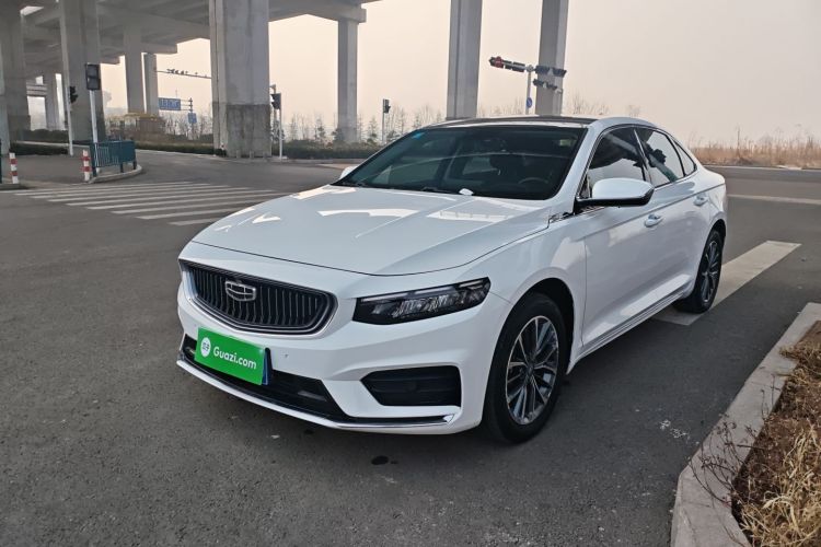 Used Geely Auto Preface 2021 2.0TD Luxury Version