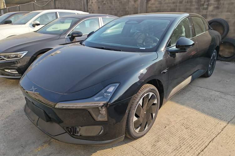 Used XPeng MONA M03 2025 502 Long-Range Max