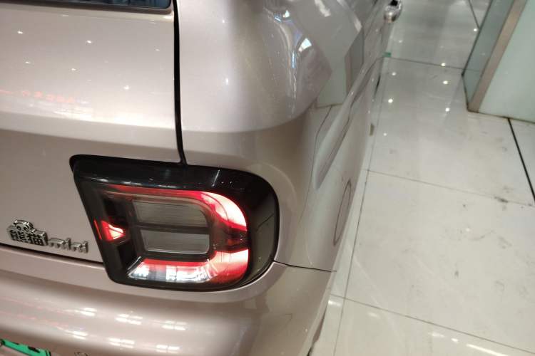 Used  Panda 2024 Panda Mini 200km Longteng PRO Edition
