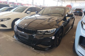 Used BMW 3 Series 2021 325i M Sport Package