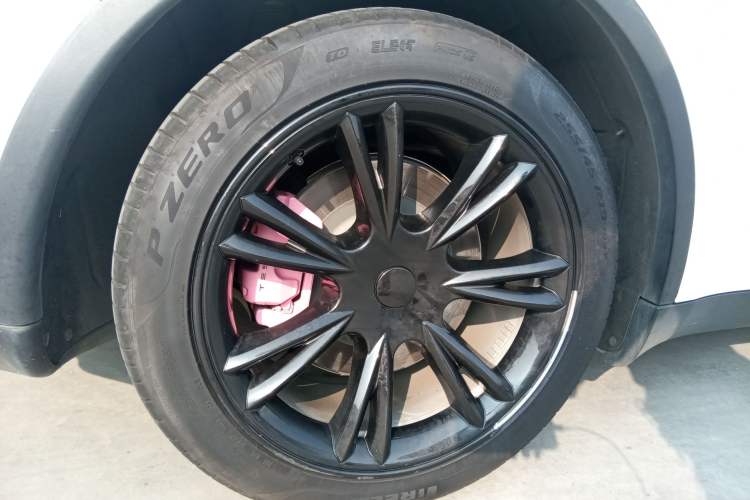 Used Tesla Model Y 2022 Revised Version Rear-Wheel Drive
