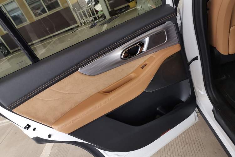 Used GAC Trumpchi ES9 2024 PHEV 143km Pro+
