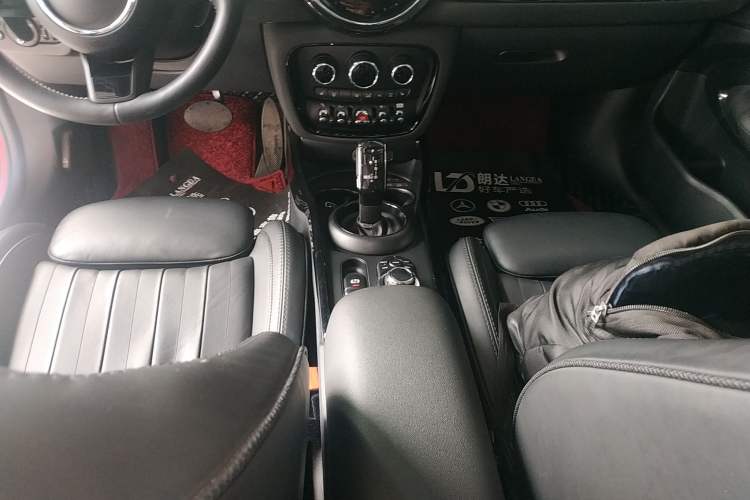 Used  Clubman 2022 2.0T COOPER S