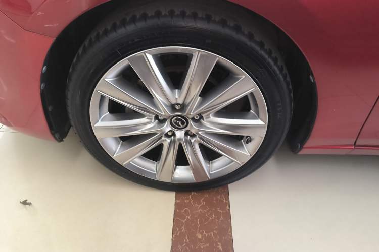 Used Mazda Atenza 2020 2.5L Sky Blue Prestige Edition
