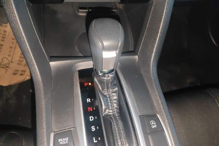 Used Honda Civic 2019 220TURBO CVT Dynamic Edition China VI
