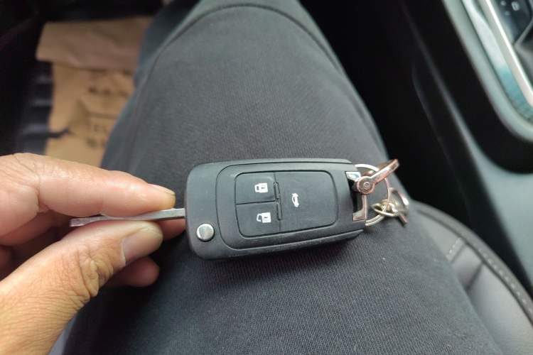 Used Buick GT 2016 15N Automatic Luxury Edition
