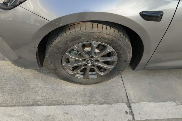 Used BYD Qin L 2025 DM-i Smart Drive 80KM Leading Model