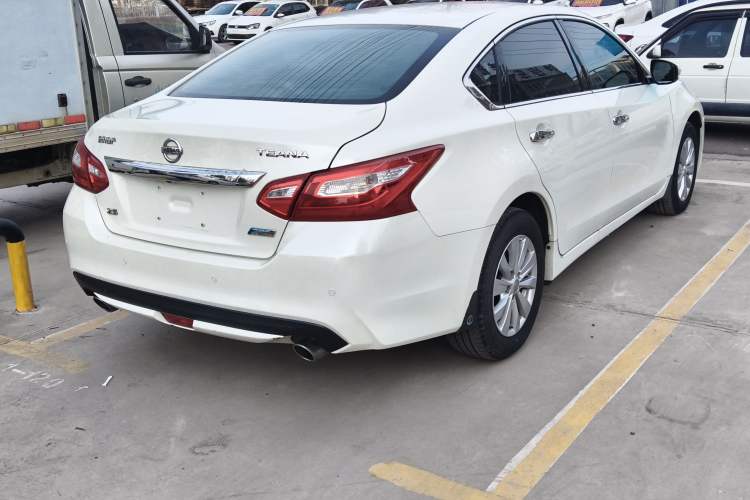 Used Nissan Teana 2016 2.0L XL Comfort Edition
