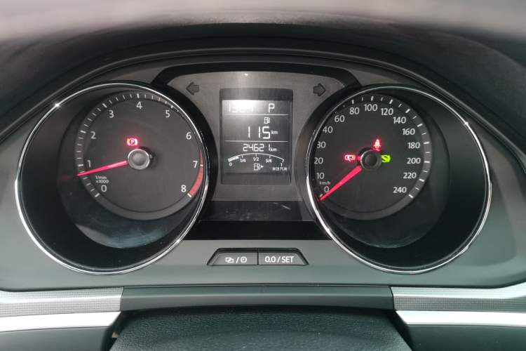 Used Volkswagen Bora 2019 Facelift Bora·Legend 1.5L Automatic Fashion Edition China VI Standard
