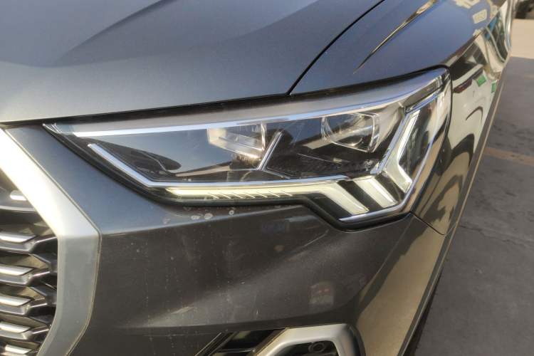 Used Audi Q3 Sportback 2020 40 TFSI Fashion Model