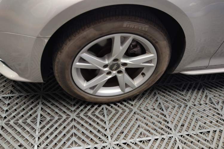 Used Audi A4L 2018 30th Anniversary Edition 40 TFSI Trendy Model