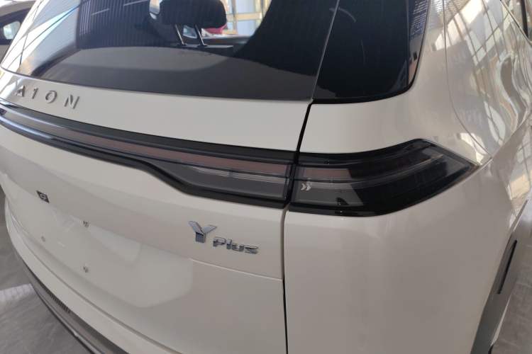 Used AION Y 2023 Plus 510 Enjoy Edition
