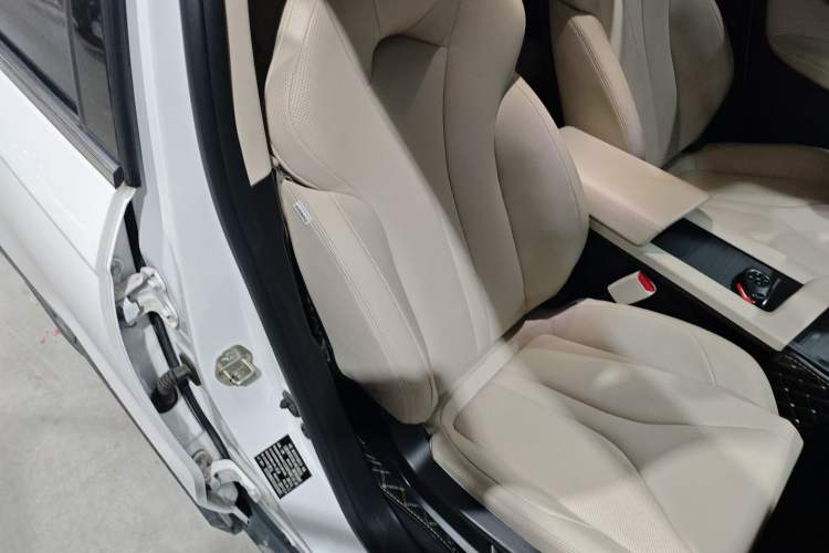 Used XPeng G3 2020 520i Luxury Edition
