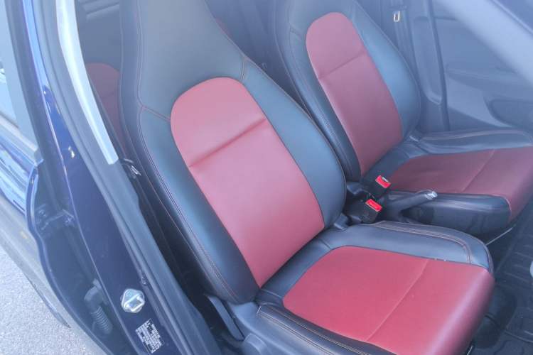 Used Leapmotor T03 2021 400 Lite Edition - Lithium-Ion Battery
