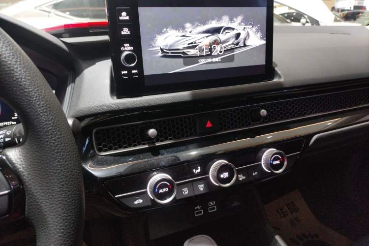 Used Honda Integra 2023 240TURBO CVT Leading Edition
