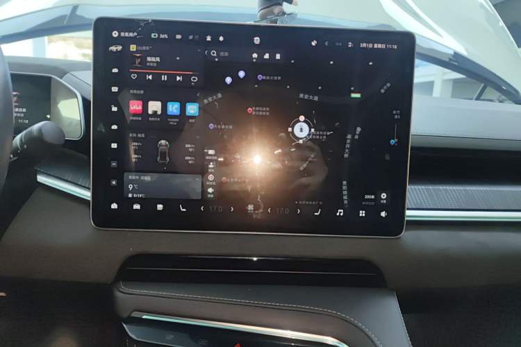 Used Zeekr 001 2021 Ultra-Long Range Single-Motor WE Edition
