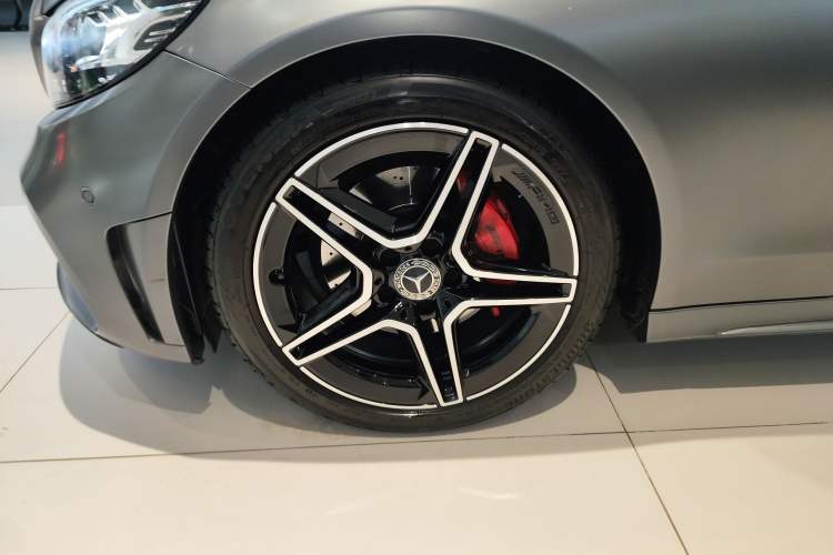 Used Mercedes-Benz C-Class 2022 Refreshed C 260 Coupe