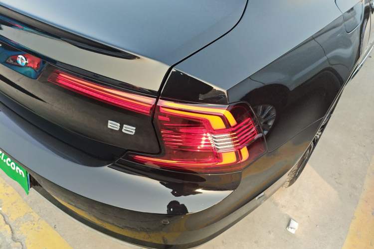 Used Volvo S90 2022 B5 Zhiyi Luxury Edition
